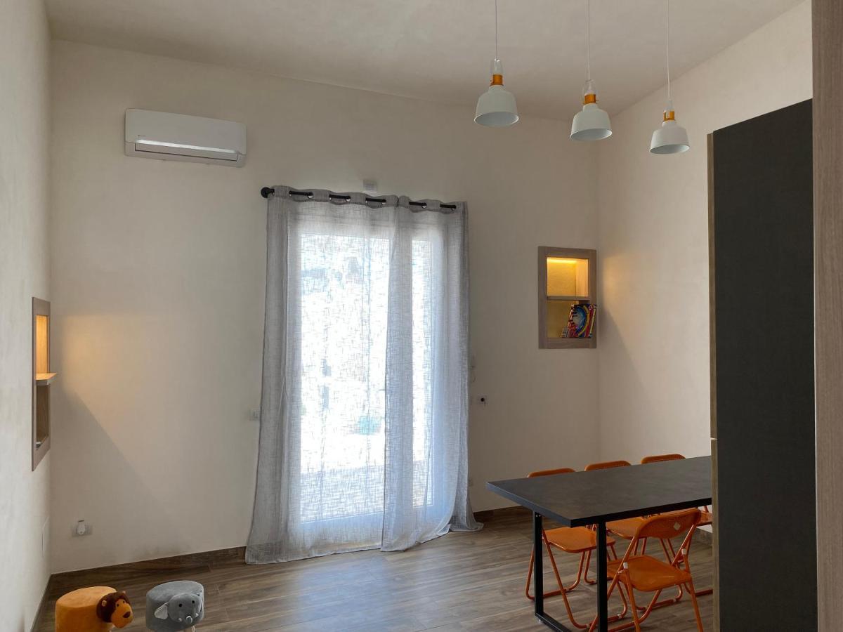 Da Mariano Apartments มาซารา เดล วัลโล ภายนอก รูปภาพ