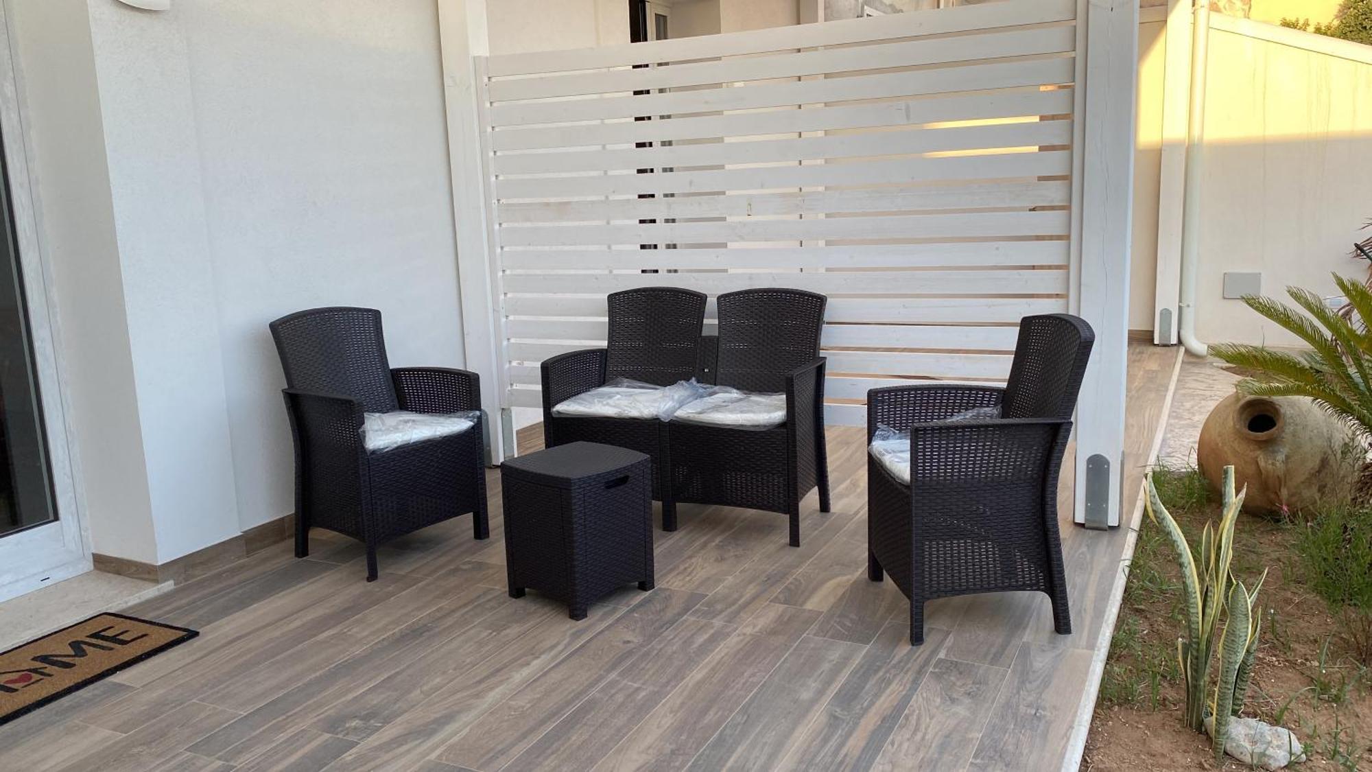 Da Mariano Apartments มาซารา เดล วัลโล ภายนอก รูปภาพ