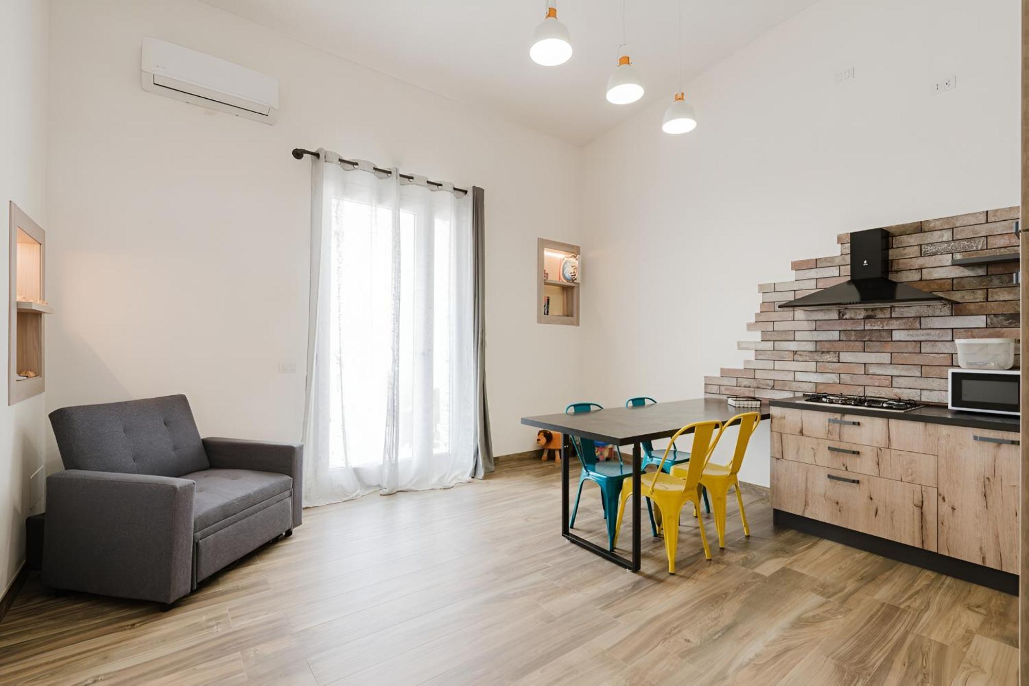Da Mariano Apartments มาซารา เดล วัลโล ภายนอก รูปภาพ